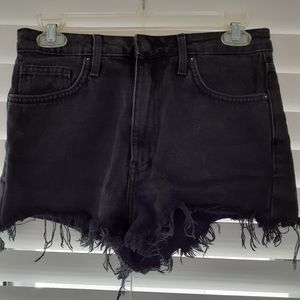 Forever 21 jean shorts